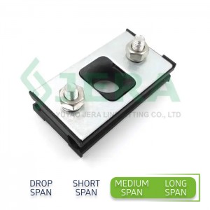 Figure 8 Cable Suspension Clamp SSA