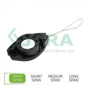 Ftth Drop Fish Clamp, Fish-01
