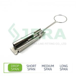 Ftth Drop Cable Clamp, Odwac-15