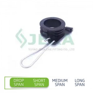 Mini ADSS cable clamp, Fish-34