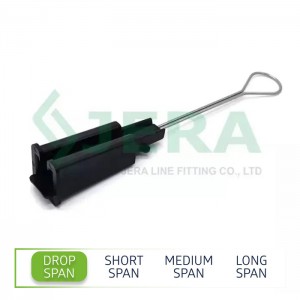 FTTH drop clamp, ODWAC-20