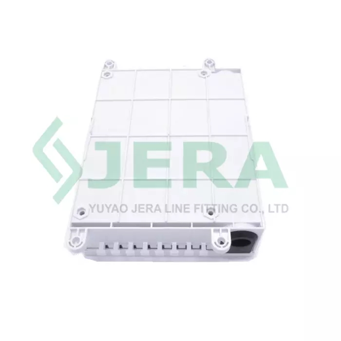 Fiber optic terminal box, FODB-8R+C1-1*8