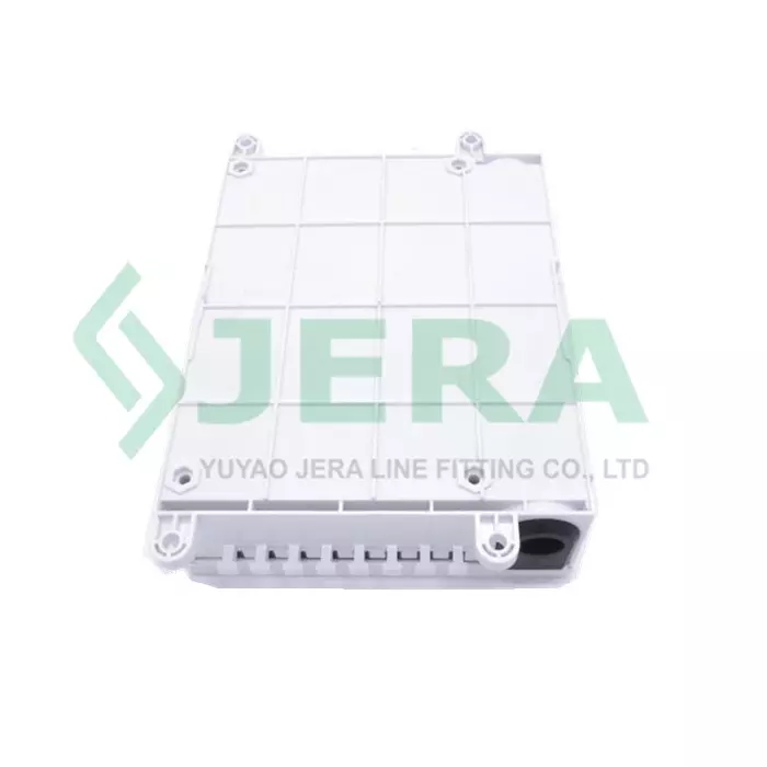 Fiber Optic terminal doaze, FODB-8R+C1-1*8