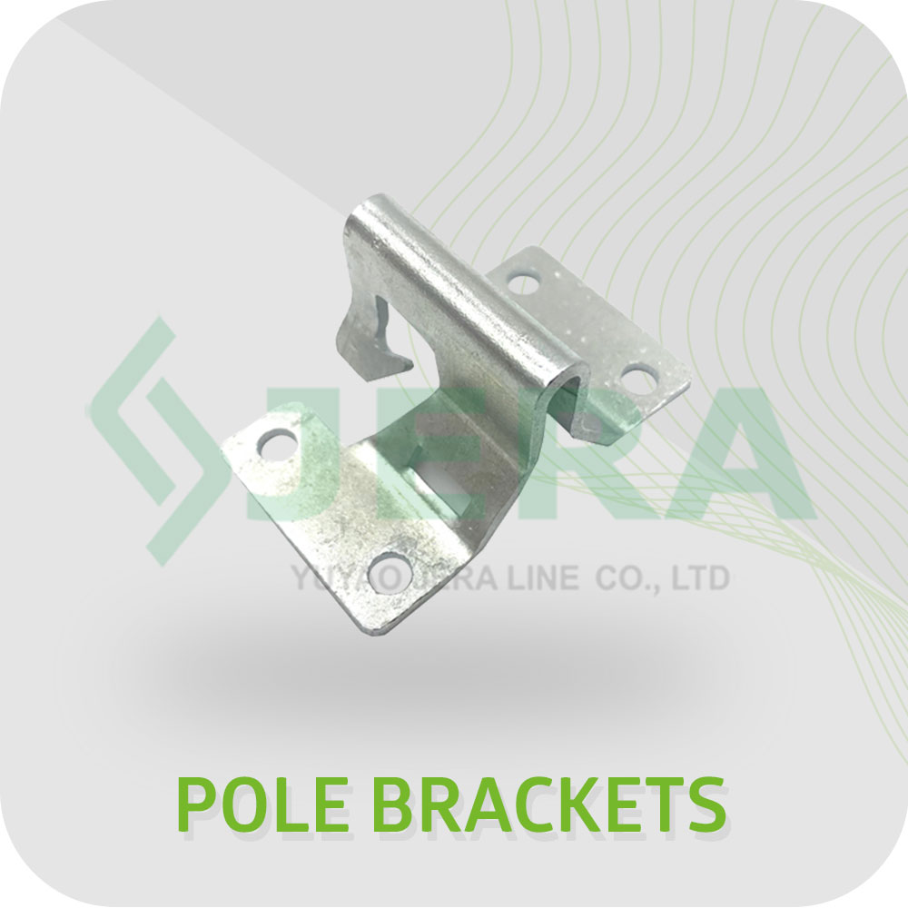 POLE-BRAKETS