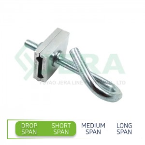 FTTH Q Span clamp, DH-02