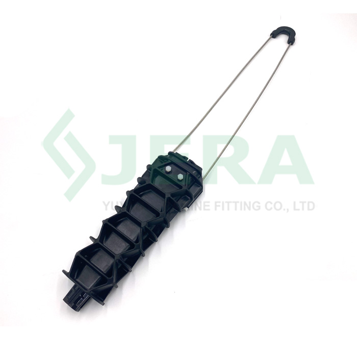 I-Optical Fiber ADSS Tension Clamp