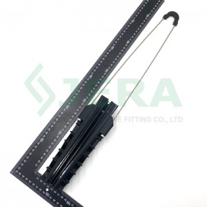 Optical Fiber ADSS Tension Clamp