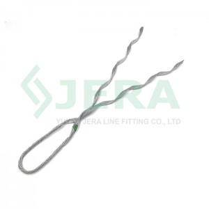 ADSS kabelio aklavietės rankena 11,7-12,8 mm