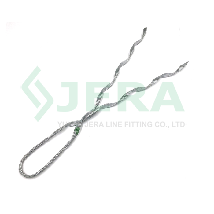 Pegangan pria buntu kabel ADSS 11.7-12.8mm