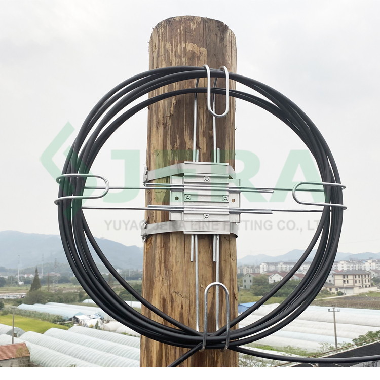 Fiber Optic Cable Coiling beugel YK-5596