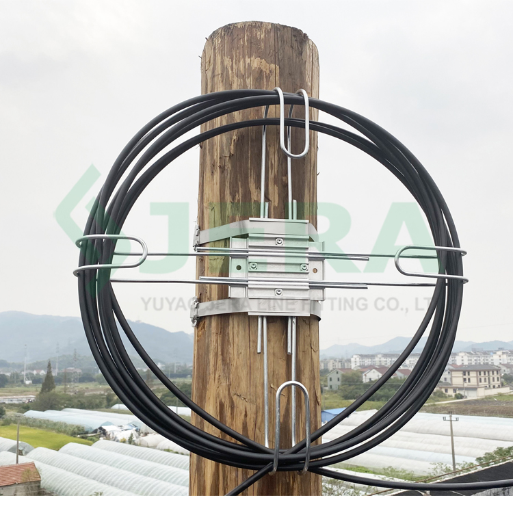 Isibiyeli seFiber Optic Cable Coiling YK-5596