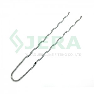 ADSS آدمی کی گرفت ڈیڈ اینڈ 6.6-7.4mm