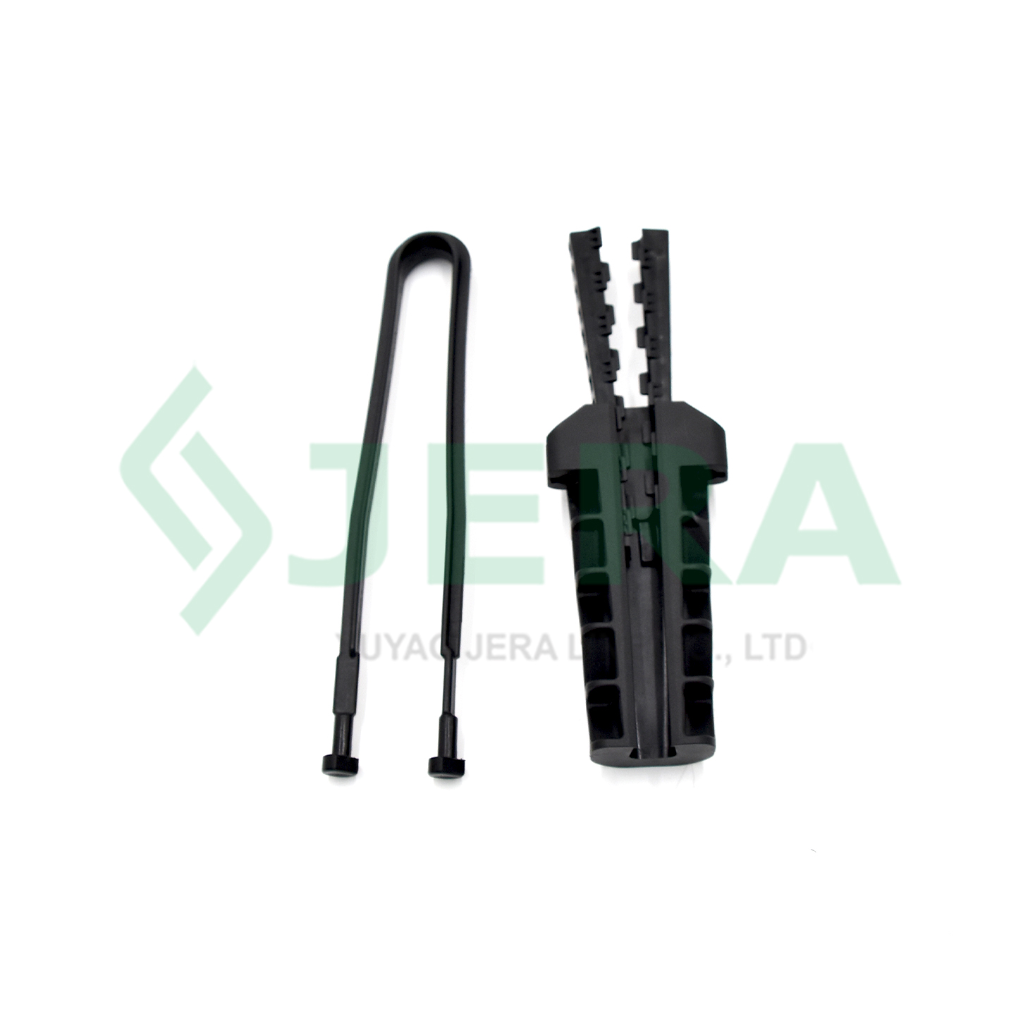 Drop cable tension clamp FTTH cable tension clamp PA-266