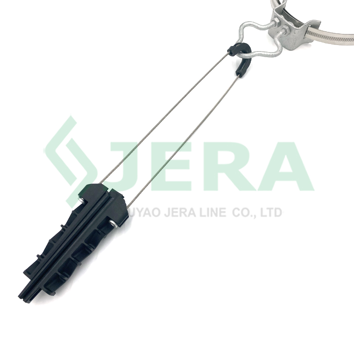 Aerial anchor clamp PA-560 (3-8mm)