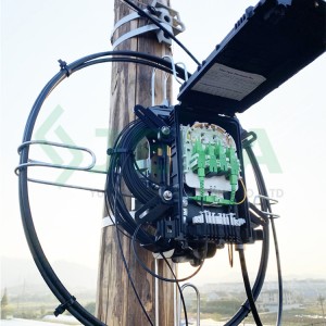 Ubakaki we-Fiber Optic Cable Coiling YK-5596