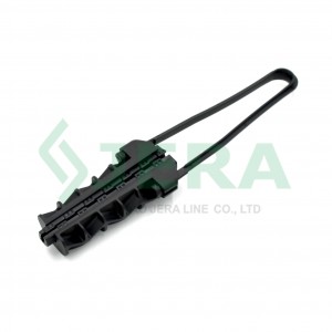 Drop cable tension clamp FTTH cable tension clamp PA-266
