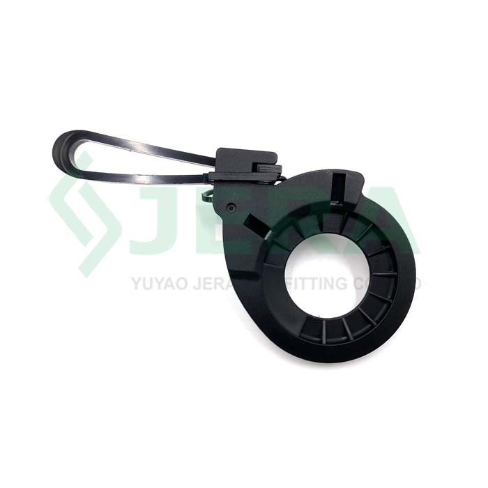 ADSS drop cable anchor clamp Fish-5