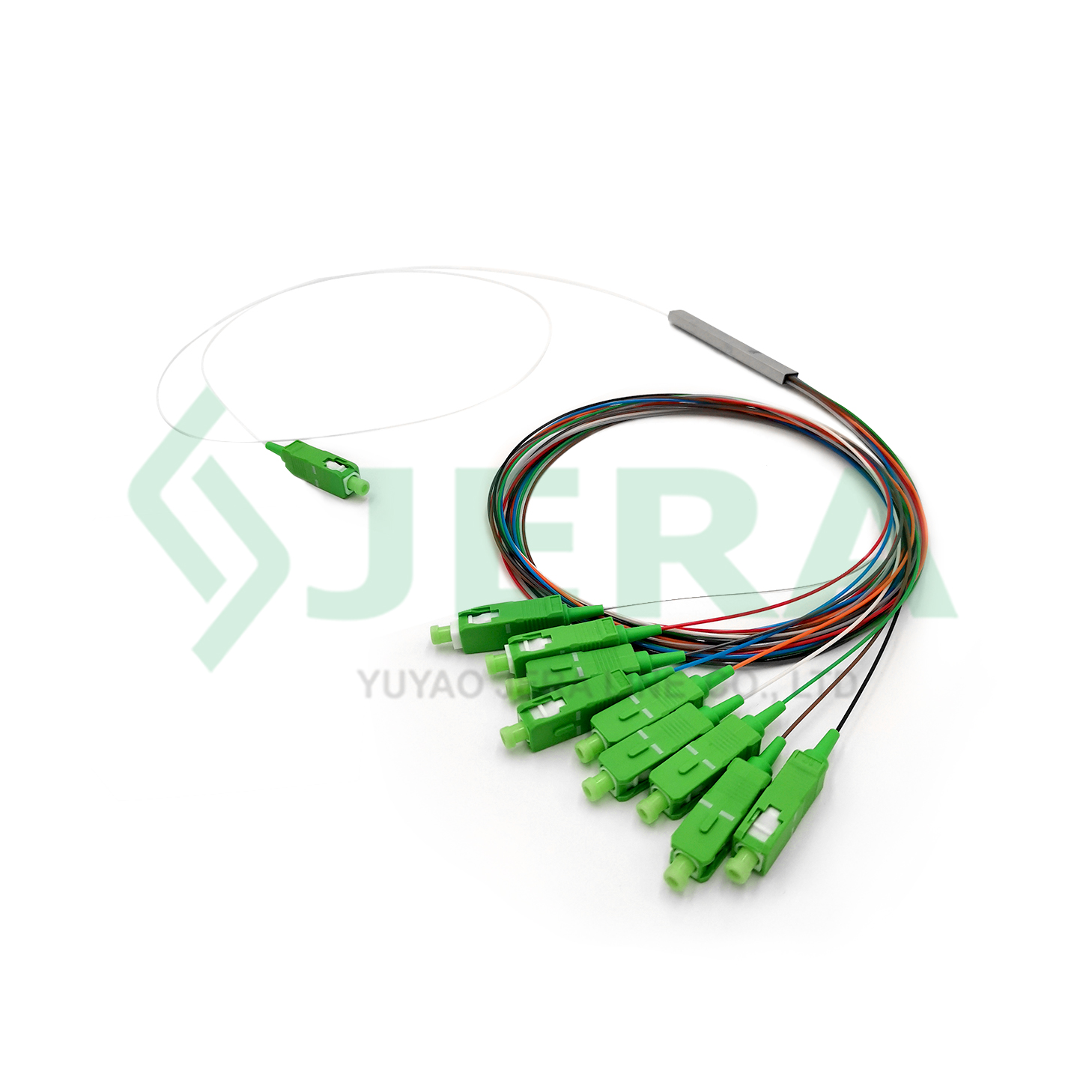 Асимметрии PLC Splitter 1 * 9 50-50