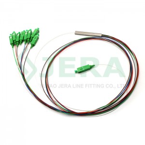 Блоксуз PLC бөлгүч 1×8 SC/APC