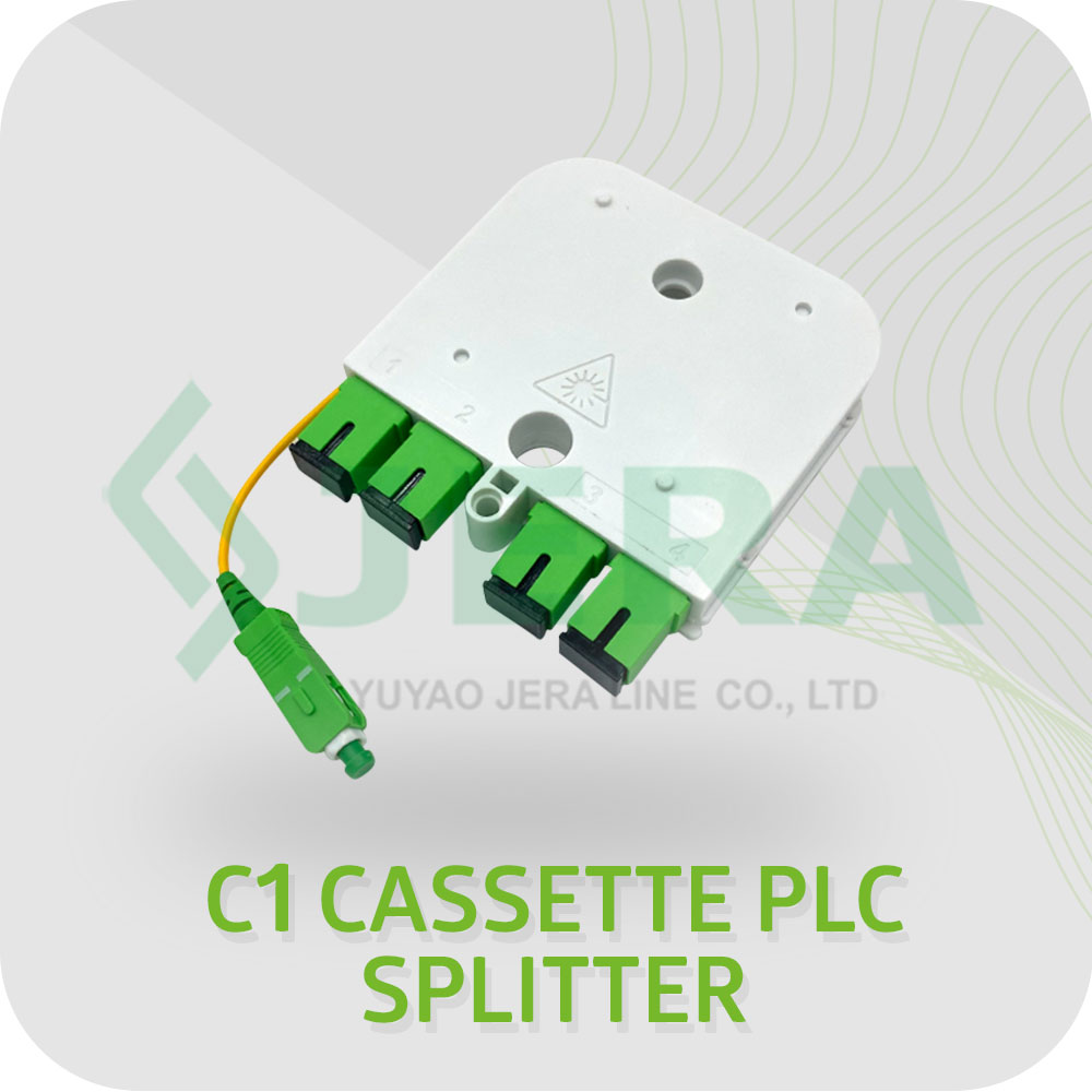 C1 CASSETTE PLC SPLITTER