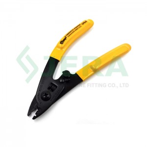 Fiber optic stripper CFS-2A