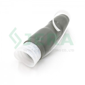 Tube rétractable à froid en caoutchouc de silicone, CSTm-20 × 110 (6,6)