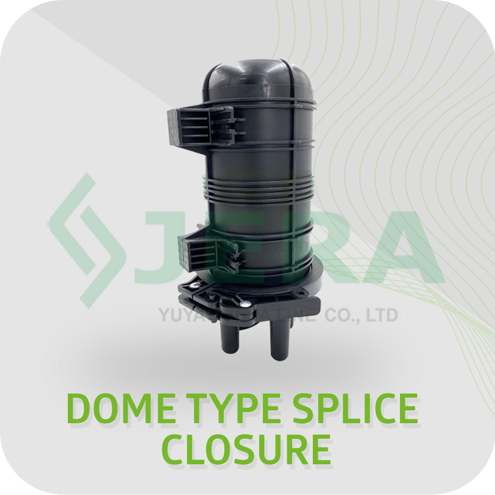 DOME TYPE SPLICE CLOSURE