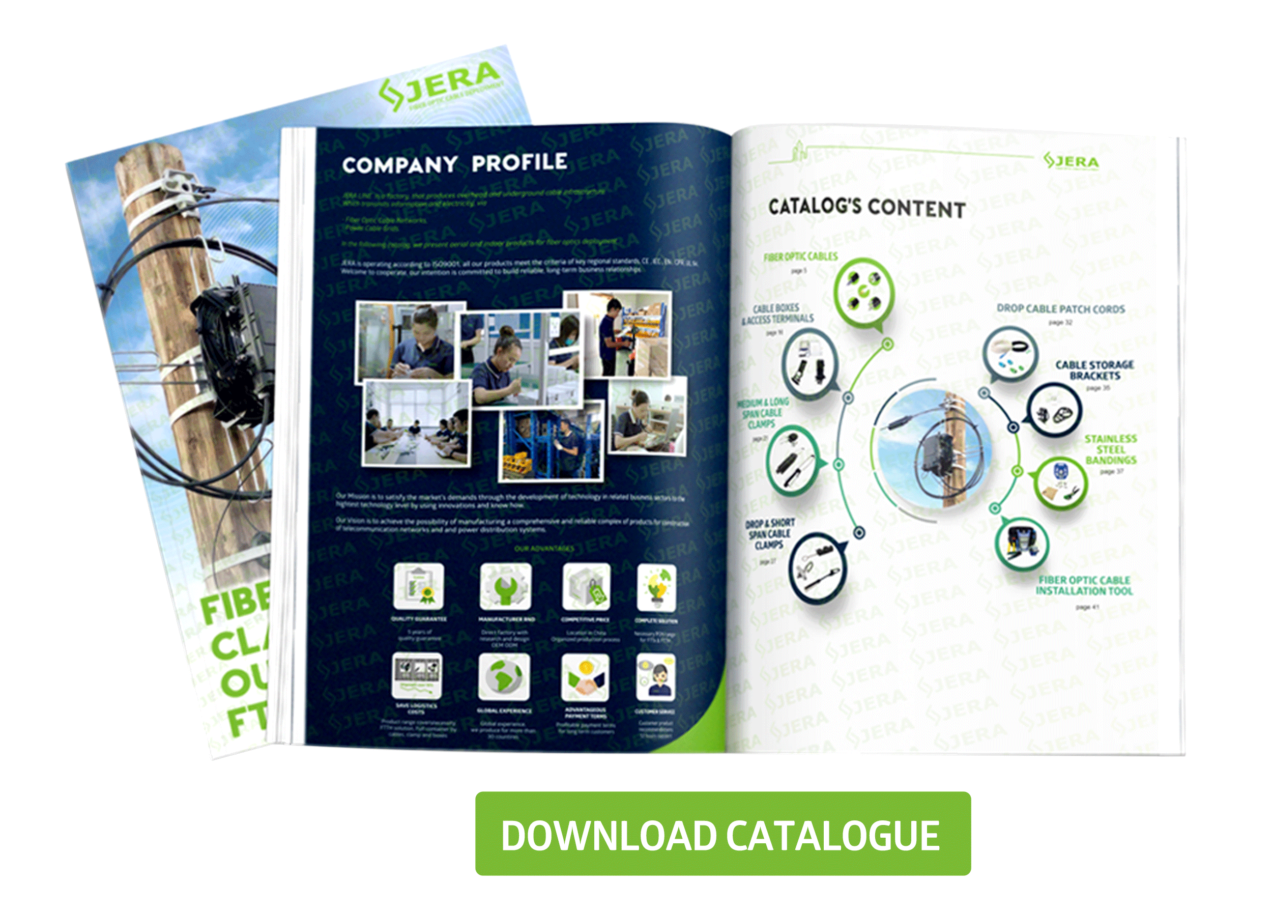 Download catalog