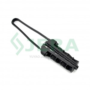 Drop cable tension clamp FTTH cable tension clamp PA-266