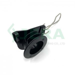 FTTH cable drop wire clamp Fish-45