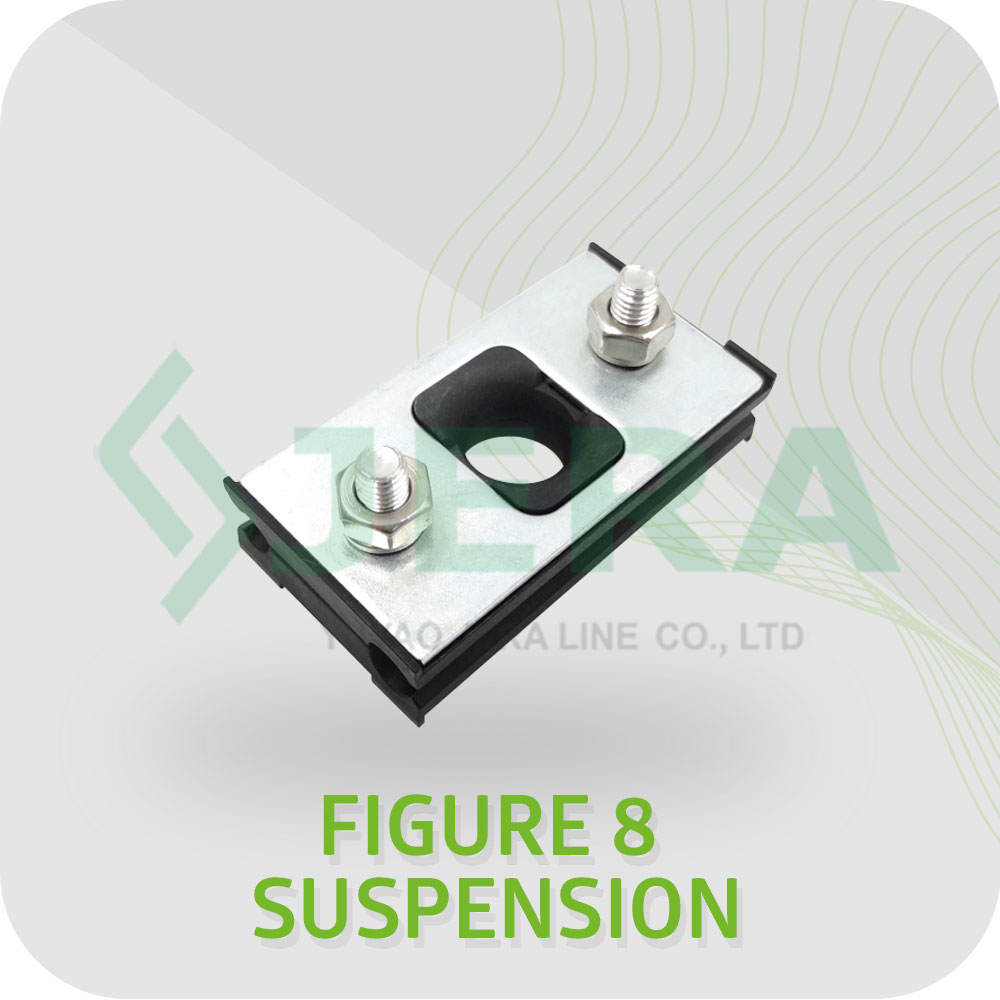 FIGURE 8 SUSPENSION