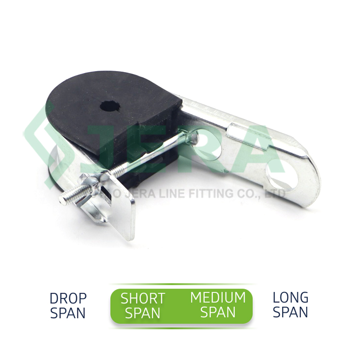 I-FTTH Cable Suspension clamp, i-HC 15-20