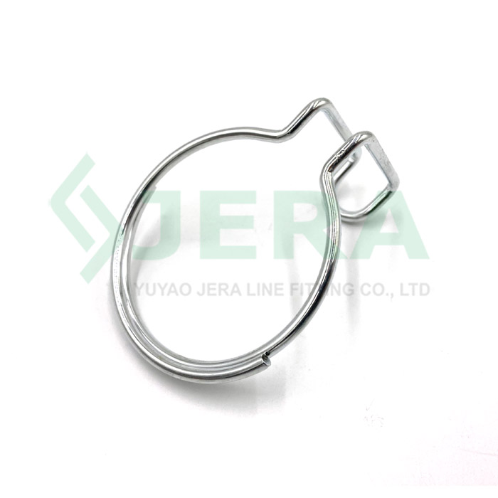 Drop wire hook, DWR-01