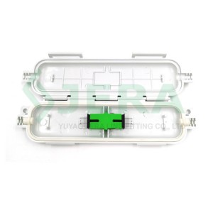 Caja de protección de cables de fibra óptica, FOPC-SC