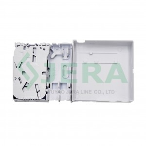 FTTH Fiber wall outlet ODP-05T