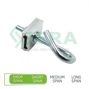 I-FTTH Q Span clamp, DH-02