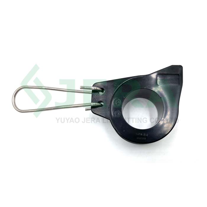 FTTH cable drop wire clamp Fish-45