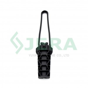 Drop cable tension clamp FTTH cable tension clamp PA-266