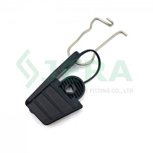 FTTH drop wire clamp D2.M