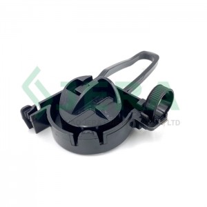 Drop cable tension clamp ACJ