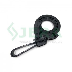 ADSS drop cable anchor clamp Fish-5