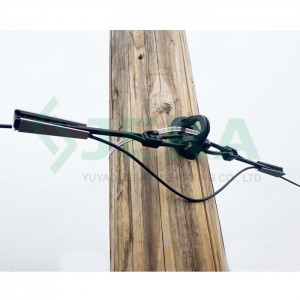 Optesch Fiber Kabel fir FTTH Netz