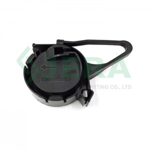 Tshem 3-6mm nro clamp