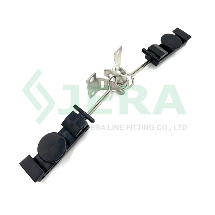 Stainless steel FTTH hook YK-05