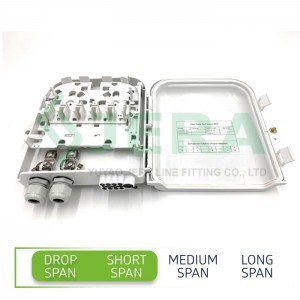 Fiber Floor Box, FODB-8A-2B