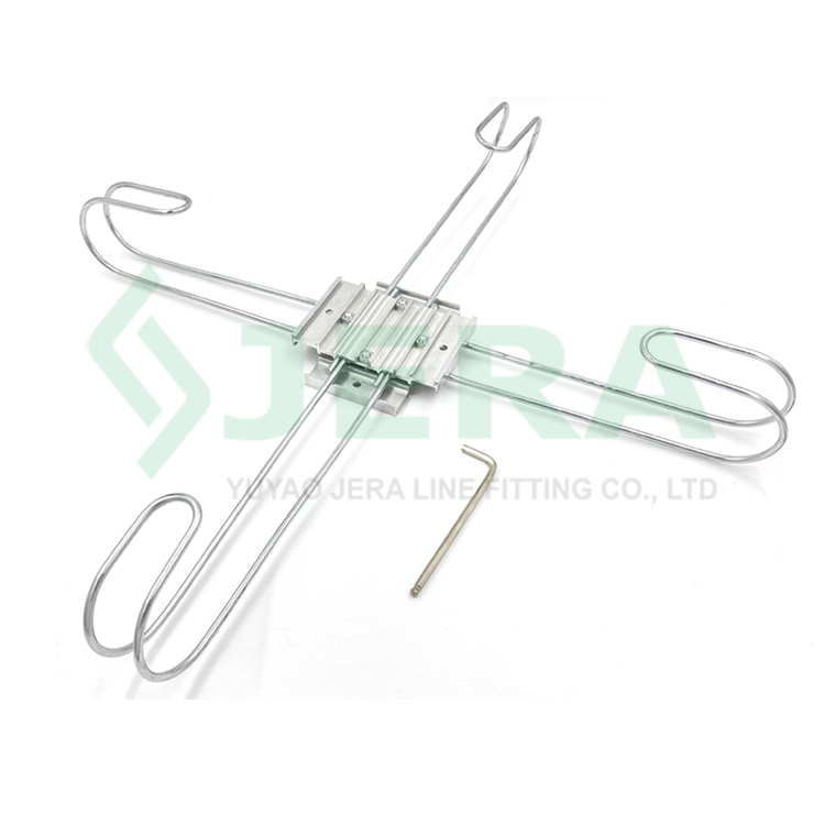 Fiber Optic Cable Coiling bracket YK-5596