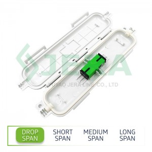 Fiber Optic Cable Protection Box, FOPC-SC