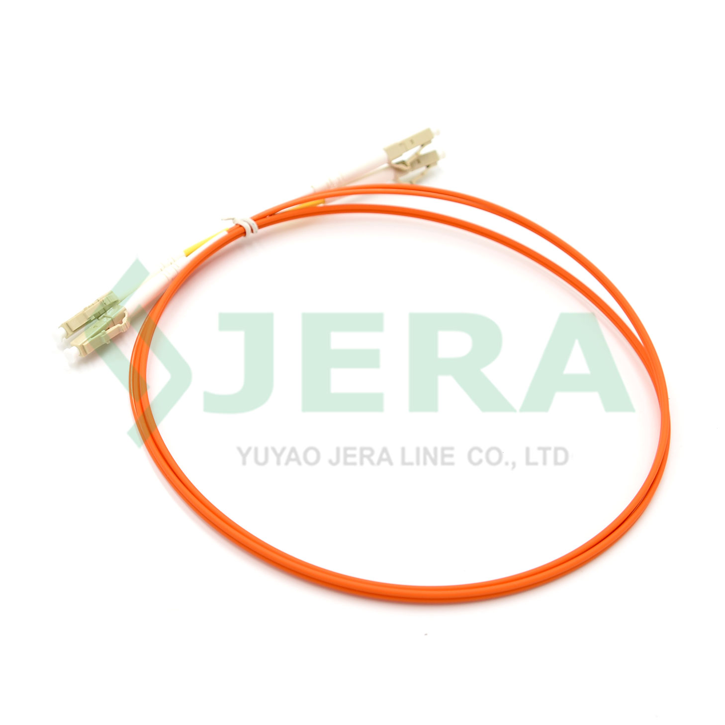 Fiber Optic Duplex Patch Cord MM OM2 LC/UPC -LC/UPC