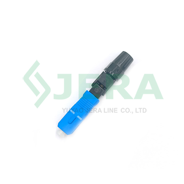 Fiber Optic Fast connector SC/UPC