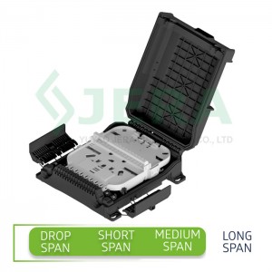 boaty terminal fibre FAT-16